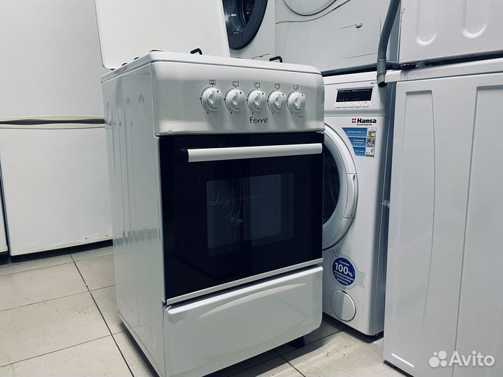 Плита газовая Ferre с электро поджигом