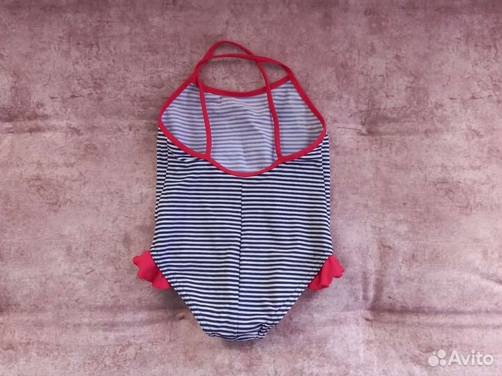 Купальник для девочки 80-86
