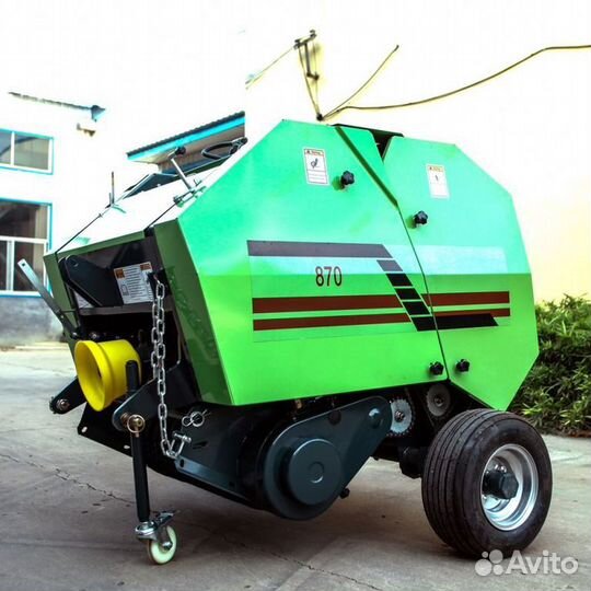 Пресс-подборщик RXYK 0870, 2023