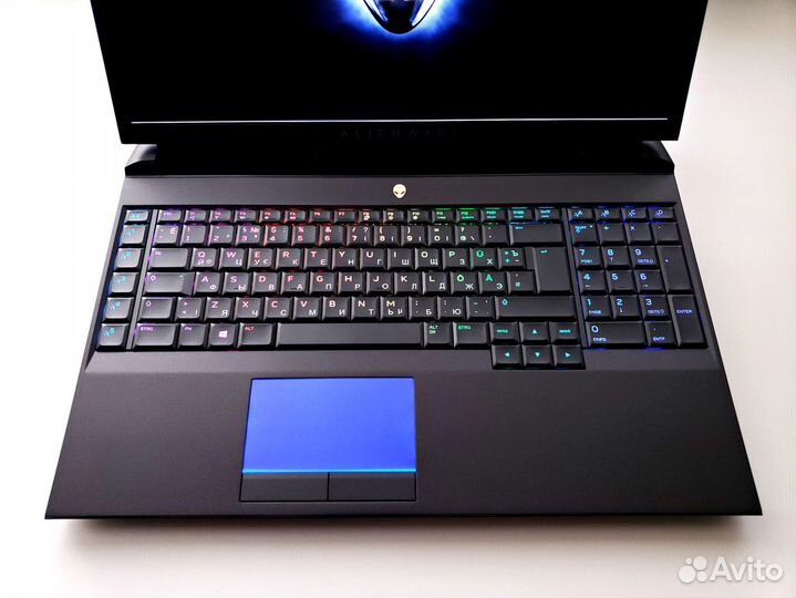 Замена десктопу - Alienware Area 51M