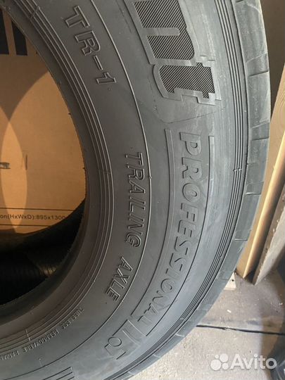 Автошина 385/55R 22,5