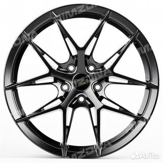 Литой диск BBS R18 5x112