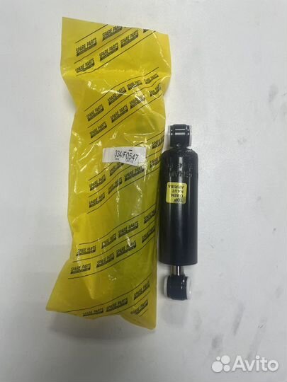Амортизатор сиденья 334/F0547