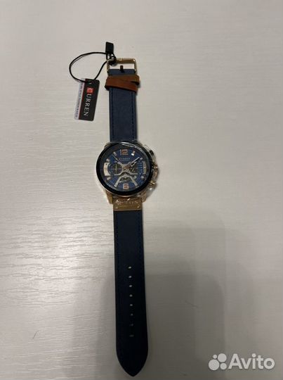 Часы Curren новые