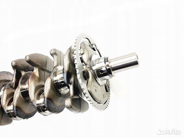 Коленвал Mazda CX5 2.5i 2022 год, пробег 6 тыс.км