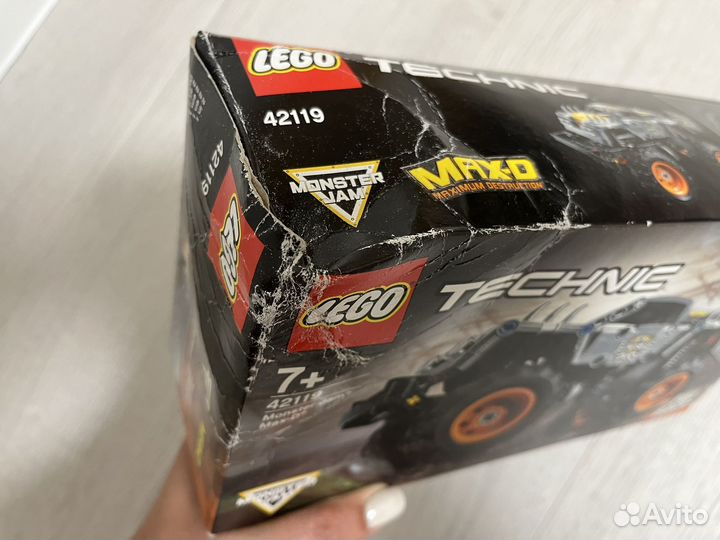 Lego Technic 42119