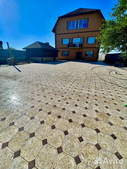 Тротуарная плитка