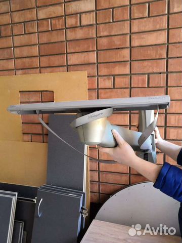 Кронштейн настенный для техники б/у