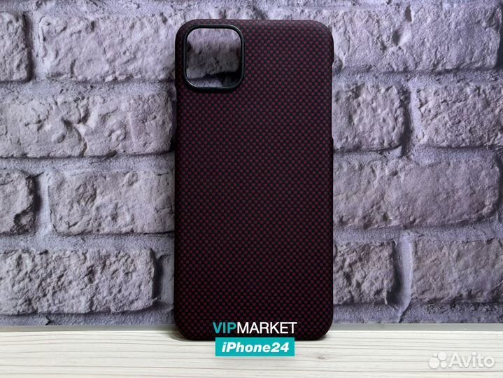 Чехол Pitaka MagCase для iPhone 11 Pro Max
