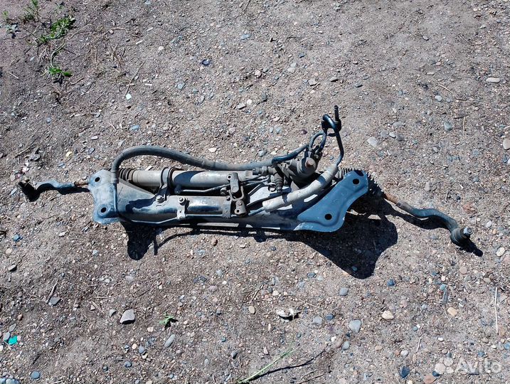 Рулевая рейка Тойота progres