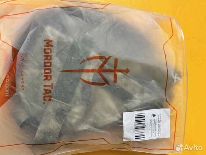 Защита плеч палладин+баллистика Mordor tac