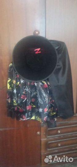 Костюм Зорро