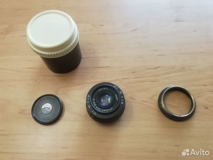 Фототовары, фильмокопии, диапозитивы и др. СССР