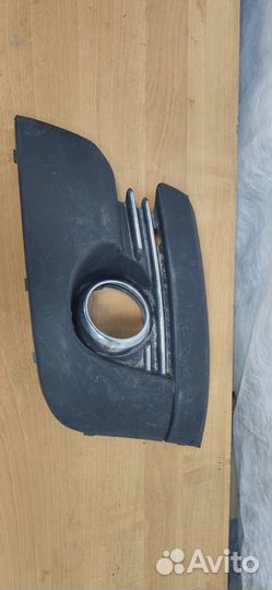 Накладка птф левая Peugeot 3008