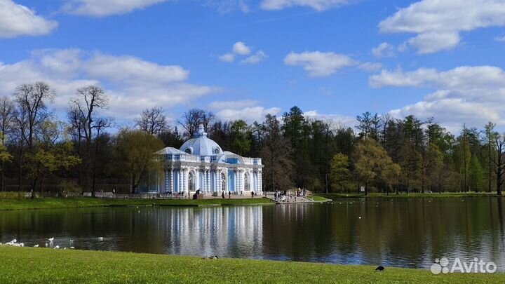 Гид экскурсовод в Санкт-Петербурге