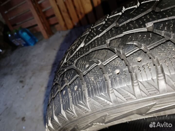 Hankook I'Pike RW11 225/60 R17