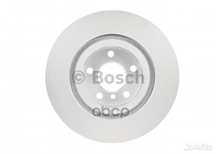 Диск торм. зад.330x20 5 отв. 0986479727 Bosch