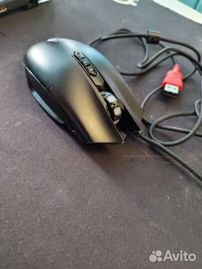 Игровая мышь bloody