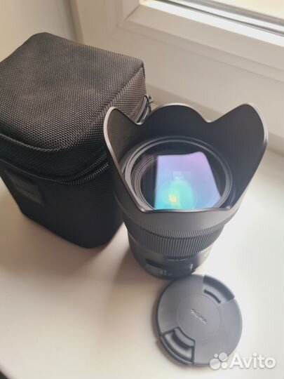 Sigma 35mm 1 4 art canon