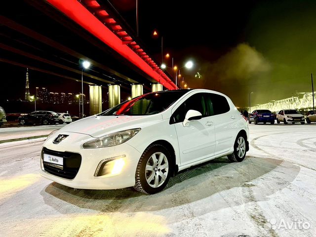 Peugeot 308 1.6 AT, 2012, 151 000 км