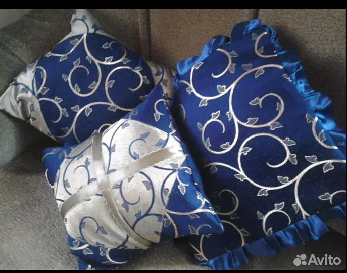 Подушки интерьерные