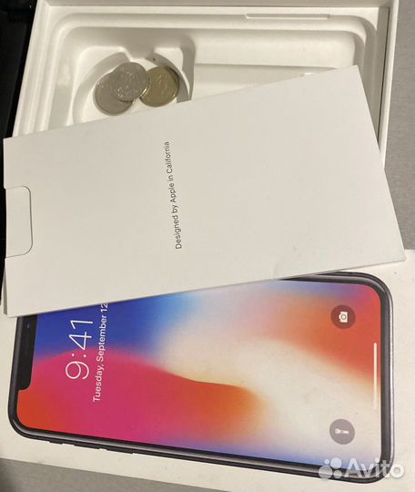 iPhone X, 64 ГБ