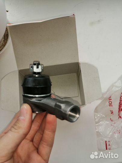 Рулевые наконечники