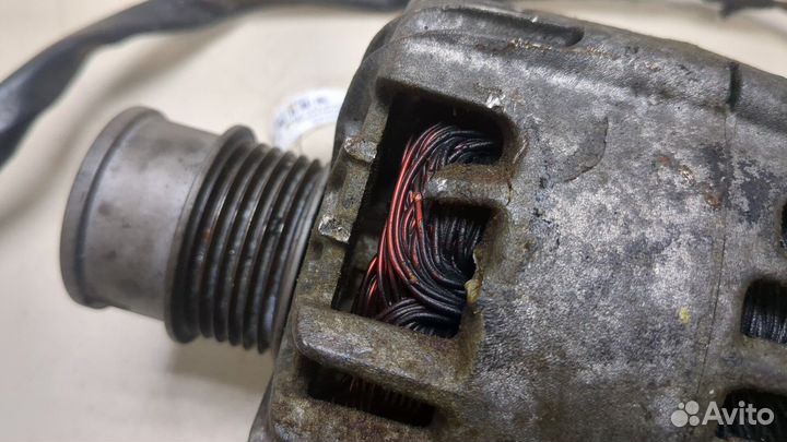 Генератор Audi Q3 2018, 2019