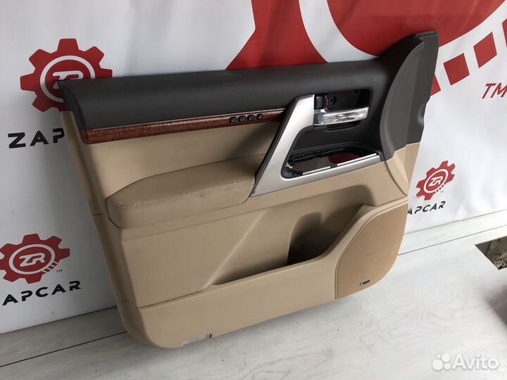 Land Cruiser 200 Обшивка передней левой двери