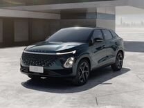 Новый OMODA C5 1.5 CVT, 2024, цена от 1 699 900 руб.