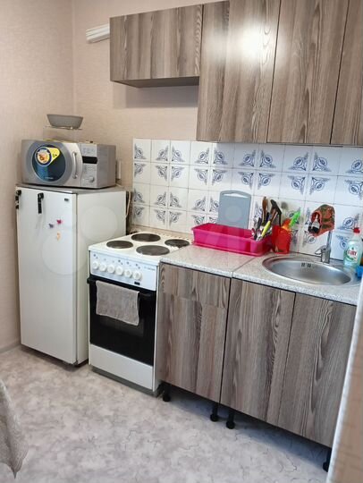 1-к. квартира, 33 м², 4/5 эт.