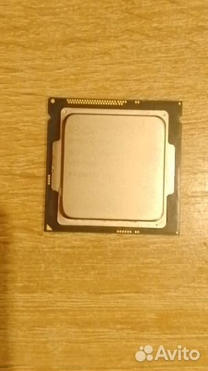 Процессор Intel core i3-4170