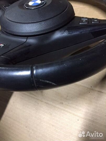 Мультируль Bmw E60