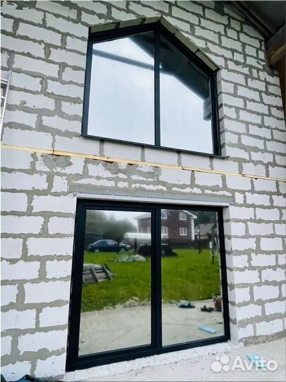 Новые окна пвх