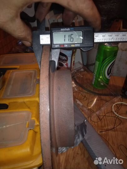 Тормозные диски renault logan 1