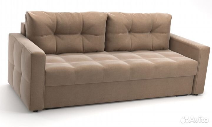 Диван прямой Еврокнижка от производителя