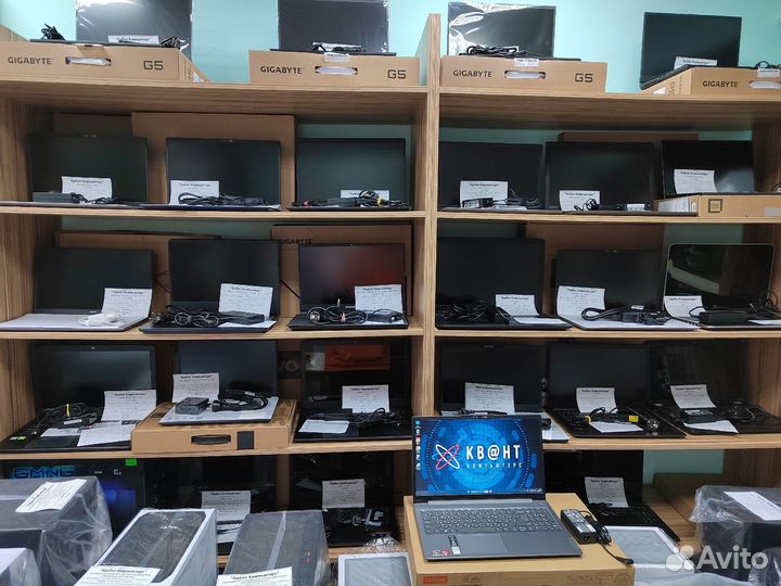 Абсолютно новый ноутбук Lenovo гарантия 1 год