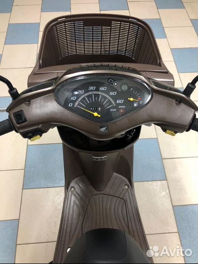 Honda Dio Cesta