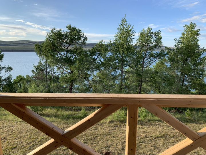 Дом 48 м² на участке 50 сот.