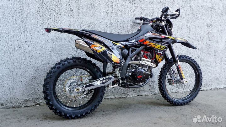 Мотоцикл BSE Z5 (250куб)