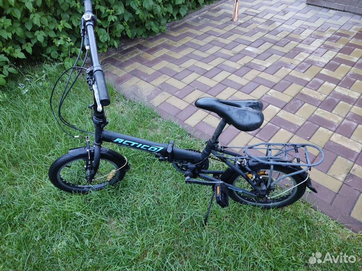 Велосипед детский