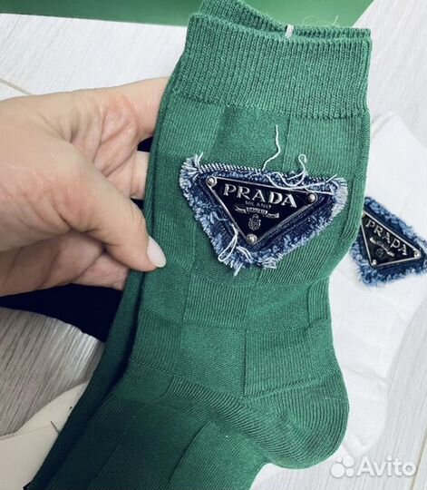 Носки Prada