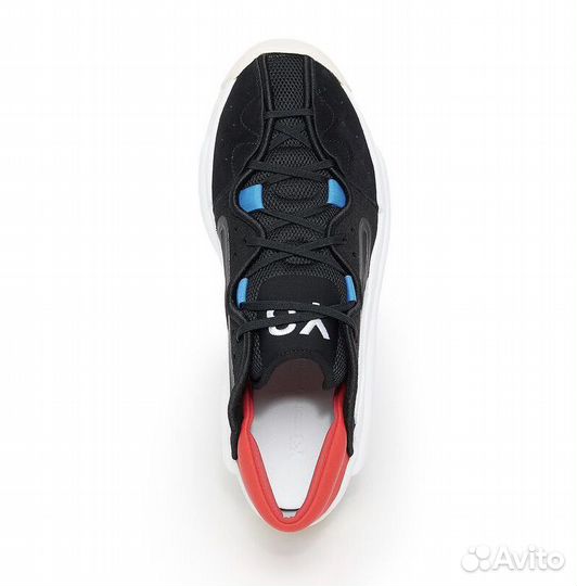 Кроссовки Adidas x Yohji Yamamoto Y3 Hokori II Red