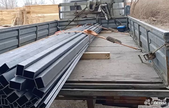 Проф Труба 2мм 3мм