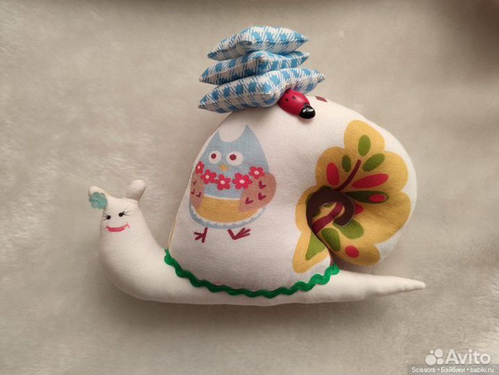 Мягкие игрушки