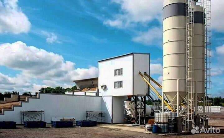 Бетон от производителя