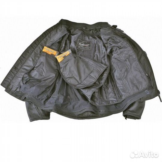 Мотокуртка AGV Corsa кожа