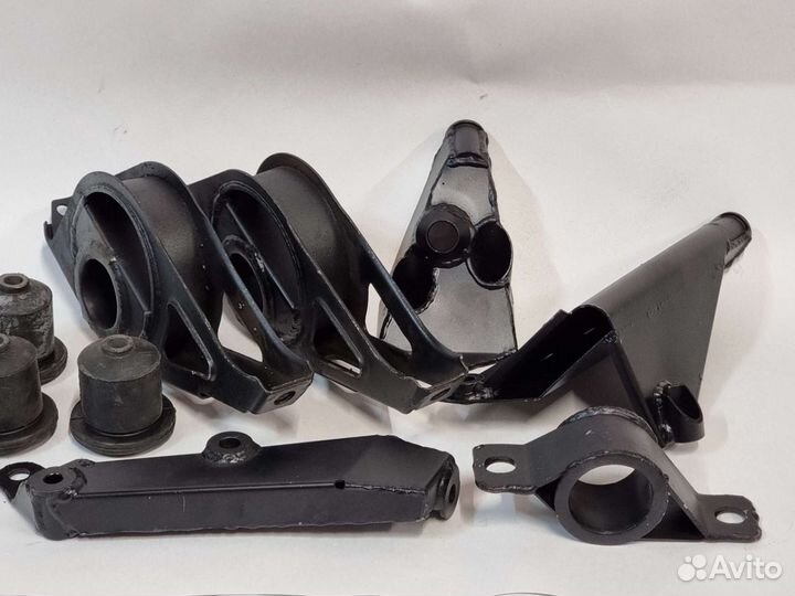 Опоры двигателя 11183 спорт кубок лада калина