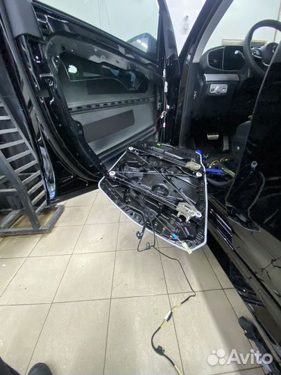 Доводчики дверей на любое авто в штатные места