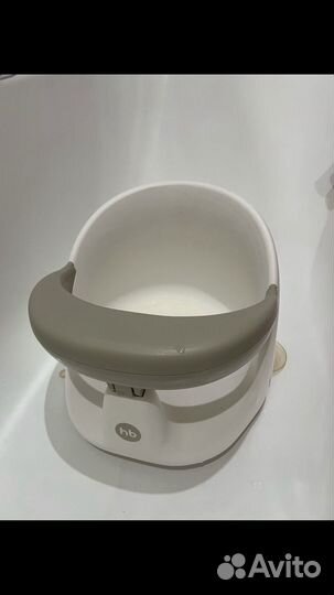 Стульчик для купания happy baby